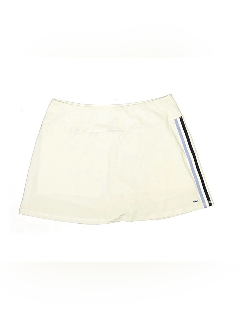 NWT Vineyard Vines Performance Jersey Skort White Women’s Size L